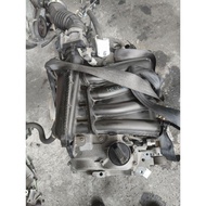 (USED)NISSAN ALMERA N17 HR15 1.5cc ENGINE KOSONG