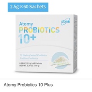 [🇸🇬SG Stock][Free Shipping] Atomy Probiotics 10+ Plus