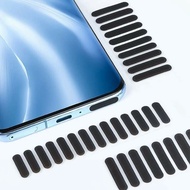 14pcs Universal Phone Dustproof Net /Speaker Earpiece Anti Dust Mesh Sticker/ For Apple iPhone Samsu