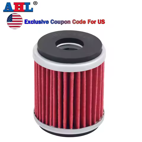 1/2/3/4pcs Motorcycle Oil Grid Filters For YAMAHA XT250X XT 250X XT250 X YZ250 YZ450 YZF-R125 YZFR12