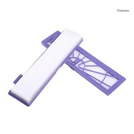 【CH*】 Sweeper HEPA Filter Replacement Vacuum Cleaner Filter Element Sweeping  Filter for D7 D80 D85 