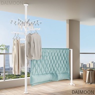 Space-Saving Clothes Drying Rack – Heavy Duty 90kg, No Damage Installation HDB/BTO Friendly,No Drill