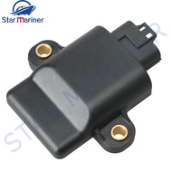 6AH-85540-00 CDI Unit Assy For YAMAHA Outboard 4T 15HP 20HP F15 F20 6AH-85540 Boat Engine Replacemen
