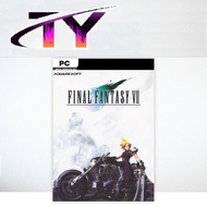 Final Fantasy VII - REMASTER [Digital Download] [PC OFFLINE]