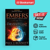 Embers - Paperback - English - 9781989315637