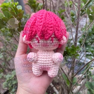 Bamby PLAVE 10cm doll (Custom dolls available for other idols available)