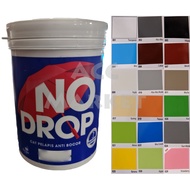 No Drop Cat Warna Tembok Rumah Nodrop Anti Bocor 1kg