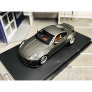High Restore 1:64 Rocket Bunny Nissan Fairlady 350Z Matte Grey