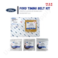 FORD Timing Belt Kit 96MM-6K-288A2A (1set) Applicable for FIESTA-1.4/1.5/1.6 KUGA-1.6 ECOSPORT-1.5