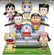 7-11立體拼圖多啦A夢