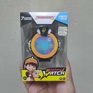 JAM BOBOIBOY / BOBOIBOY WATCH