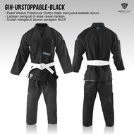 Gi Jiujitsu BJJ Hook Baju Bjj Gi Bjj Gi Jujitsu Gi Jiu Jitsu Gi jiu jitsu Gi Jiujitsu GIH-UNSTOPPABL