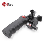 Infiray Infrared Thermal Imager Bracket T2/T3-Search/ T2S/T2PRO/T3PRO Holder Thermal Camera Stand wi