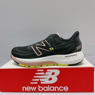 New Balance Fresh Foam X 880 Women's Jogging Shoes D Last Black Pink W880Y13