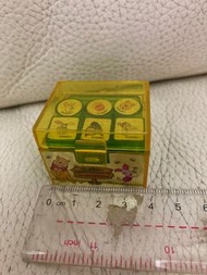 迪士尼小熊維尼印章套裝