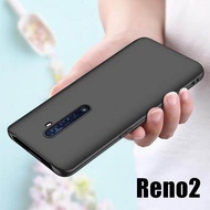 Case OPPO Reno2 เคสออฟโบ้ เคสซิลิโคน เคสนิ่ม TPU CASE Oppo reno2 สวยและบางมาก