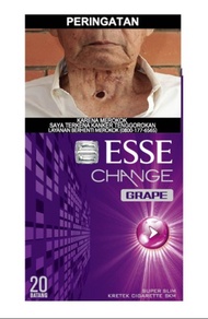 Spesial Esse Grape 20 1 Slop