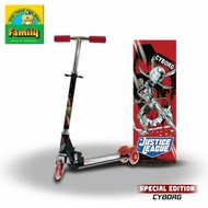 JNESICEPAT - SCOOTER ANAK RODA 3 REM INJAK FAMILY SC-7805 - ELSAND STORE