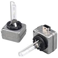 2Pcs D1S 6000K HID Xenon Headlight Bulbs Set 63217162862 for BMW E90 E92 F07 X3 X4 F25 F26 X5 F15 Z4
