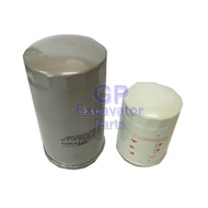 EX200-1 / 6BD1 Hydraulic Excavator Engine Oil Filter & Fuel Filter/Diesel Filter