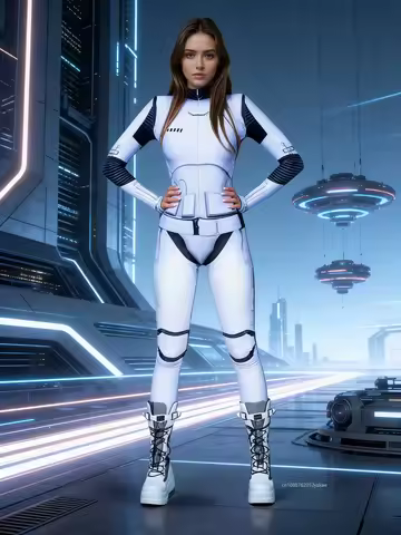 Carnival Adult Cyberpunk Bodysuit Cosplay Suits Space Warrior Fantasy Tight Halloween Party Disguise
