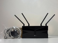 TP-Link Aginet EX510 | AX3000 Dual-Band Wi-Fi 6 Gigabit Router