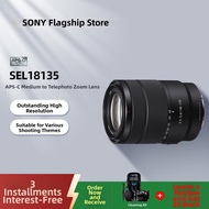 Sony | Medium Telephoto Zoom Lens Optical Image Stabilization 18-135mm