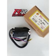 Ignition coil coil HONDA cb100 cb125 c50 c70 c90 c700 c800 supercup supercub KGD 6 VOLT