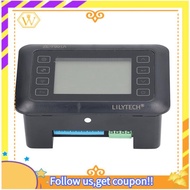 【W】LILYTECH Temperature Humidity Controller Incubator Fully Automatic Digital Controller 100V-240V L