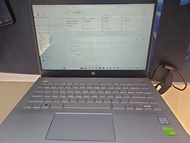 HP 手提電腦