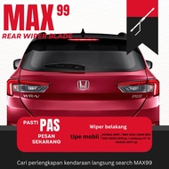 REAR WIPER HONDA WRV BRV NEW BRVN7X REAR WIPER MAX99 STRONG DURABLE 12H