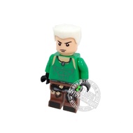 STREET FIGHTER Guile Mini Figure
