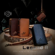 Dijual Premium Sleeve Case Aegis Legend 2 Free Lanyard / Holder Case