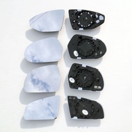 Audi New A4L A6L Old A4 A6 Rearview Lens Reversing Lens Anti-Dazzling Glass Reflective Lens Accessor