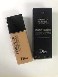 $280 Dior Foundation 粉底液 #030