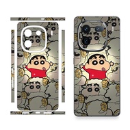 Screen Protector Rear 3M Anime Cartoon Pattern for vivo IQOO 12