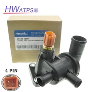Thermostat Housing For KIA Picanto, HYUNDAI Atoz, Eon, I10 (25650-02560)