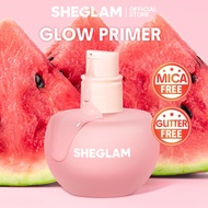 SHEGLAM Melon Melt Niacinamide Serum Primer-Watermelon Pink Alas Solek & Primer