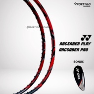 Yonex Arcsaber 11 Pro And Arcsaber 11play Original Racket