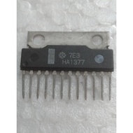 IC HA1377 Dual power Amplifier 5.5Watt