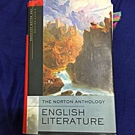 The Norton Anthology English Literature 8th Edition