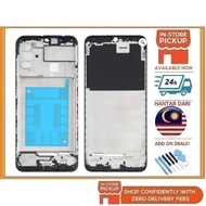 BSS SM A02S A025 LCD FRAME MIDDLE FRAME HOUSING FRONT HOUSING