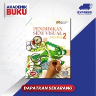 Akademik Buku  Penerbit Bestari Buku Teks Pendidikan Seni Visual Tingkatan 2 9789830924427