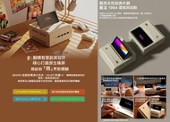 AYANEO Retro Mini PC AM01S 迷你電腦 Ryzen 9 HX370/8745HS 翻轉副屏 DDR5 64GB擴展 8TB SSD 支援Win11/NAS/模擬器/雲遊戲/Sw