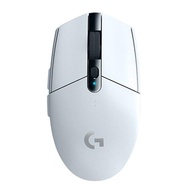 MOUSE (เมาส์ไร้สาย) LOGITECH GAMING GEAR G304 LIGHTSPEED WIRELESS (BLACK) By Speed Gaming