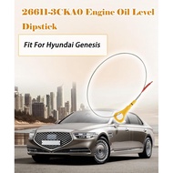 Oil Level Dipstick Fit for 2013-2016 Hyundai Genesis Sedan DH,Genesis G80 2016-2018,Genesis G90 2018