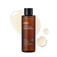 ACWELL Licorice pH 5.5 Balancing Cleansing Toner - Alcohol-Free Korean Face Toner and Astringent, Hy