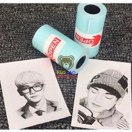 Paperang Thermal Printer Paper Sticker Refillable