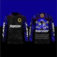 Tau Gamma Phi triskelion Frat brotherhood 57th Anniversary long Shirt Full Sublimation00161