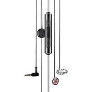 Moondrop Quarks Earphone Closed Anterior Cavity Micro Dynamic Driver IEM Earphone (with mic)